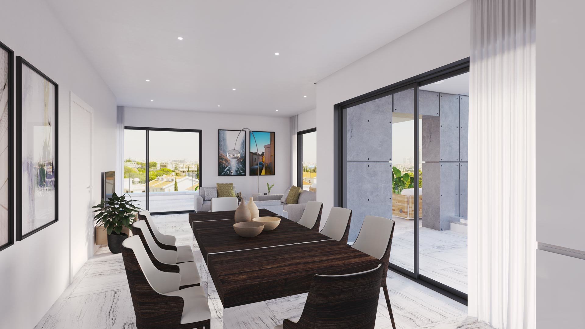 2 chambres Appartement à Potamos tis Germasogeias, Germasogeia, Limassol, Chypre No. 28718