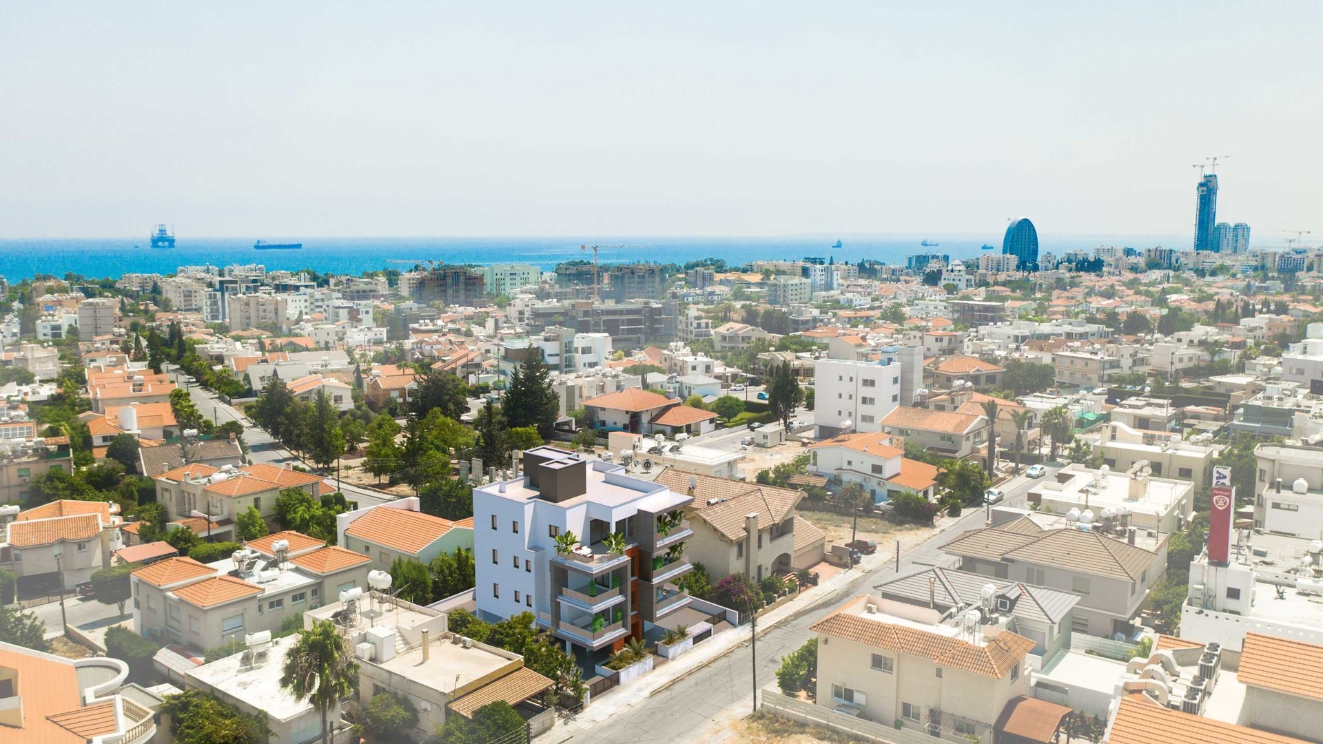 2 chambres Appartement à Potamos tis Germasogeias, Germasogeia, Limassol, Chypre No. 28718