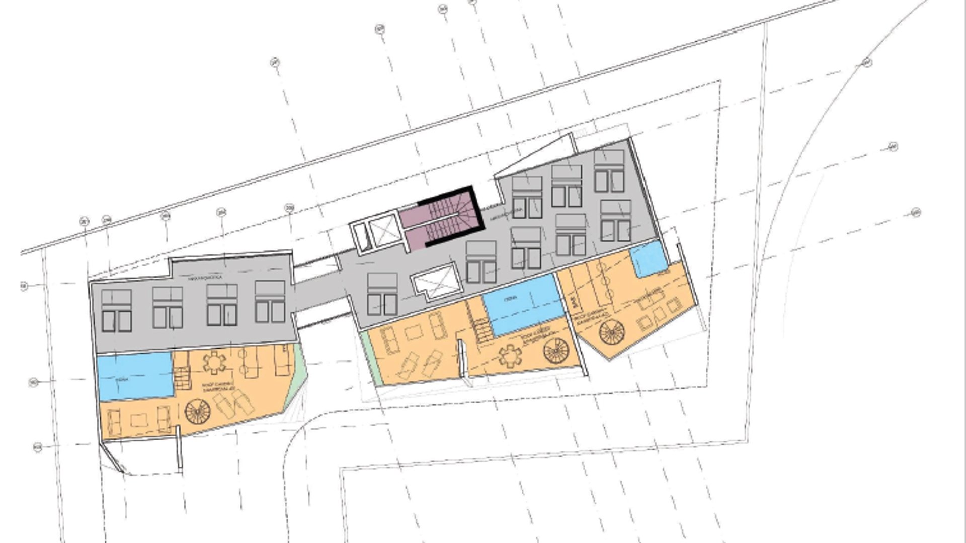 2 bedrooms Penthouse in Agios Athanasios, Limassol, Cyprus No. 28715