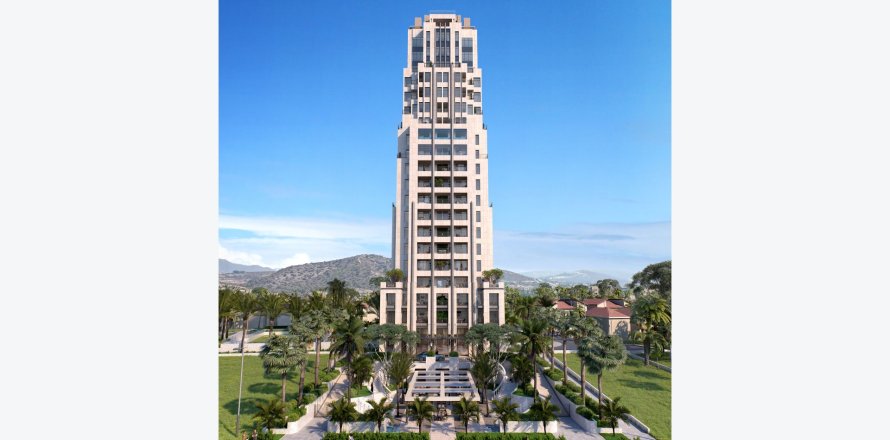 3 bedrooms Apartment in Limassol, No. 40690