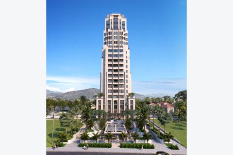 8 bedrooms Penthouse in Limassol, No. 40691