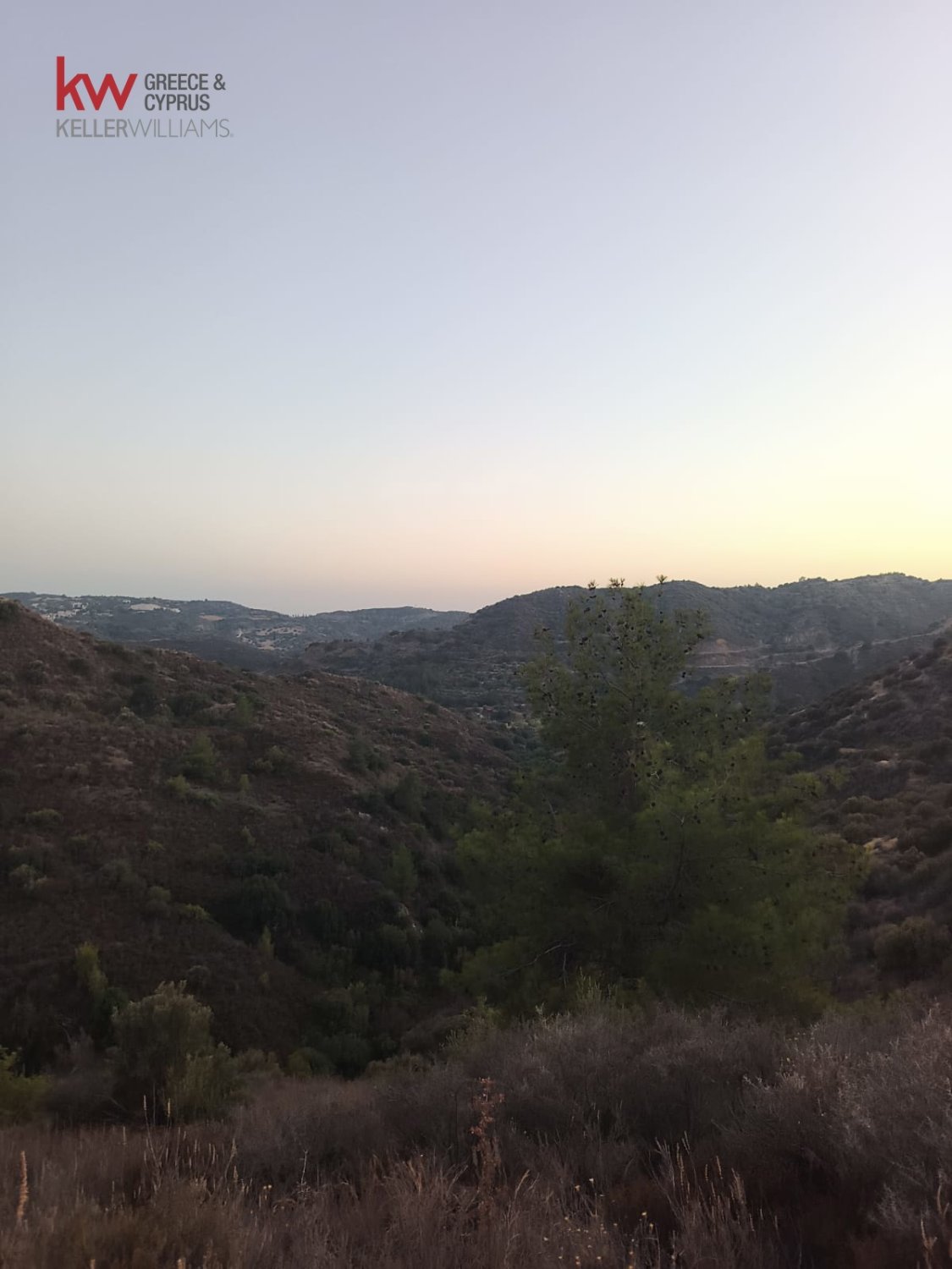11039m2 Land in Pano Lefkara, Larnaka, Cyprus No. 56774