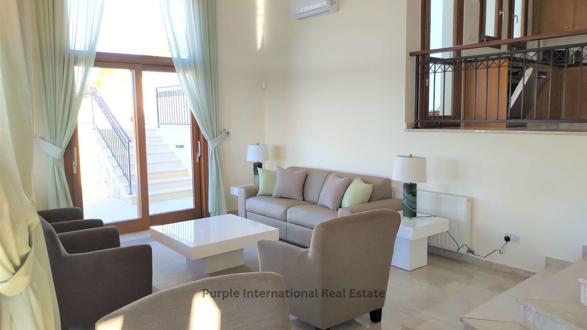 Вилла с 4 спальнями в Aphrodite Hills, Куклия, Пафос, Кипр № 37074