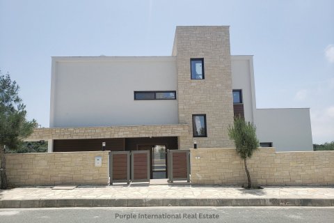 Вилла с 4 спальнями в Пафос, Кипр № 37078 2