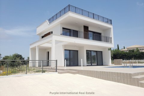 Вилла с 2 спальнями в Пафос, Кипр № 37077 8