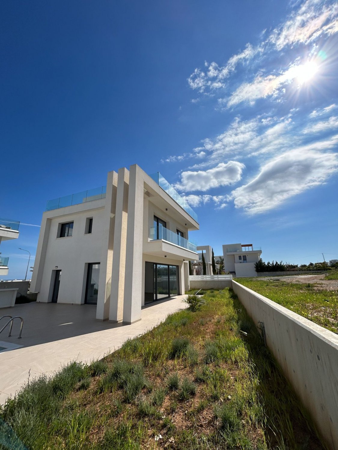 3 dormitorios Villa en Protaras, Ammochostos, Chipre No. 37076