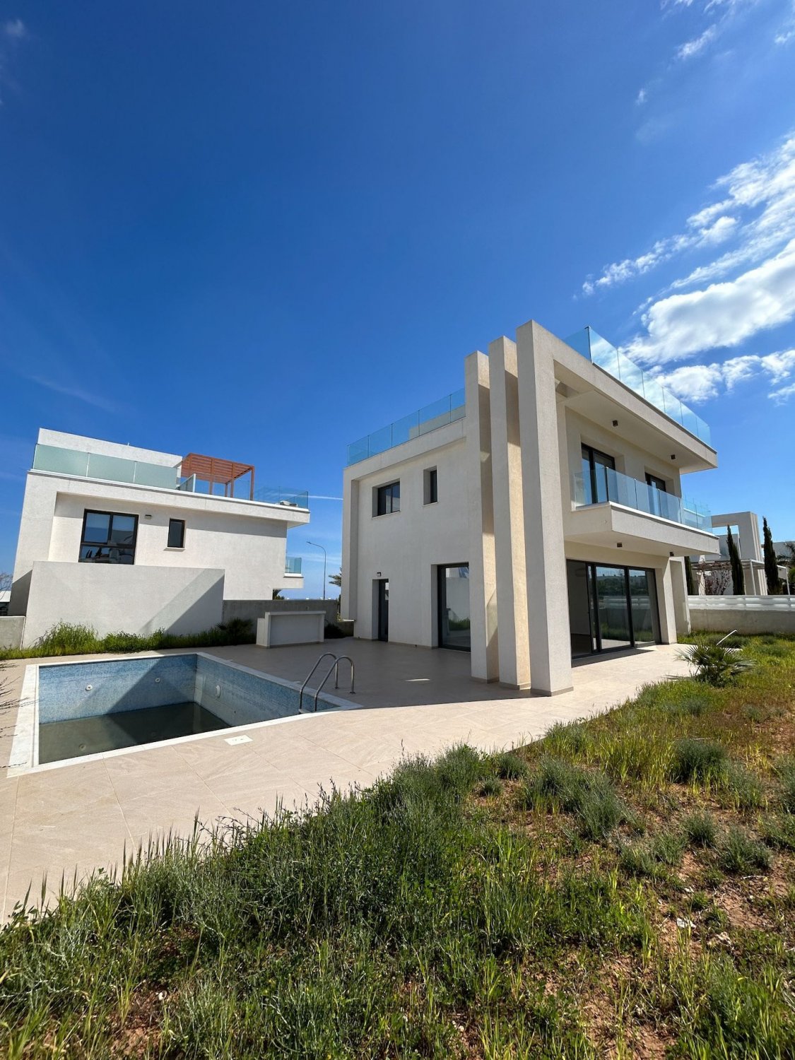 3 dormitorios Villa en Protaras, Ammochostos, Chipre No. 37076