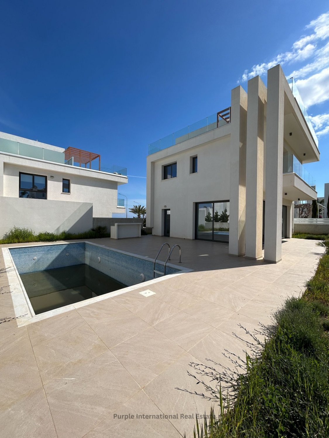 3 dormitorios Villa en Protaras, Ammochostos, Chipre No. 37076