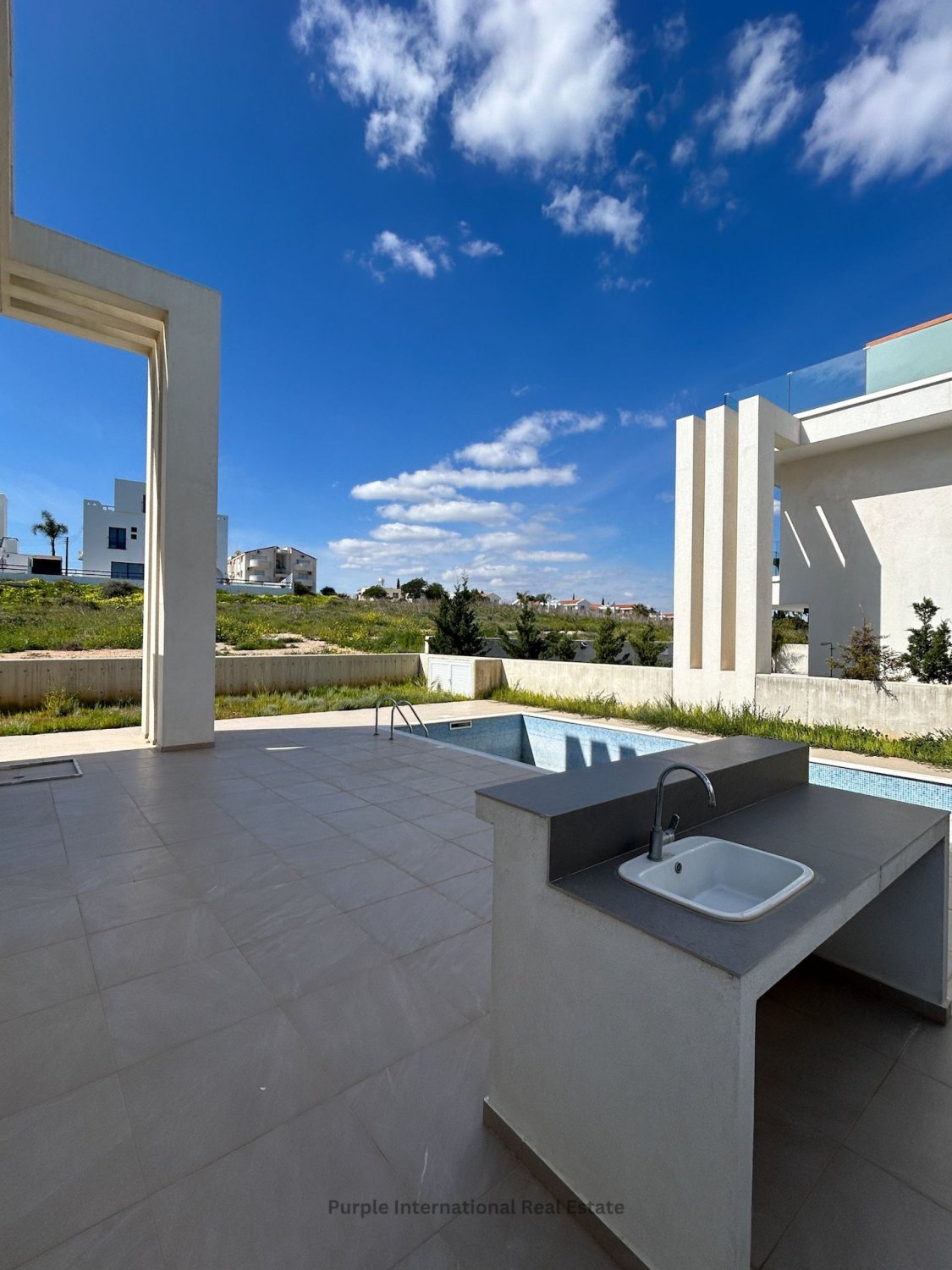 3 dormitorios Villa en Protaras, Ammochostos, Chipre No. 37076