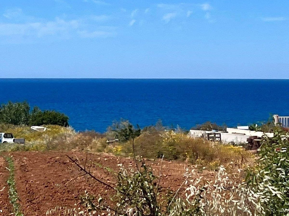 Terrain à Pomos, Paphos, Chypre No. 56297