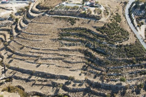 Terrain à Agios Amvrosios, Limassol,  No. 56296