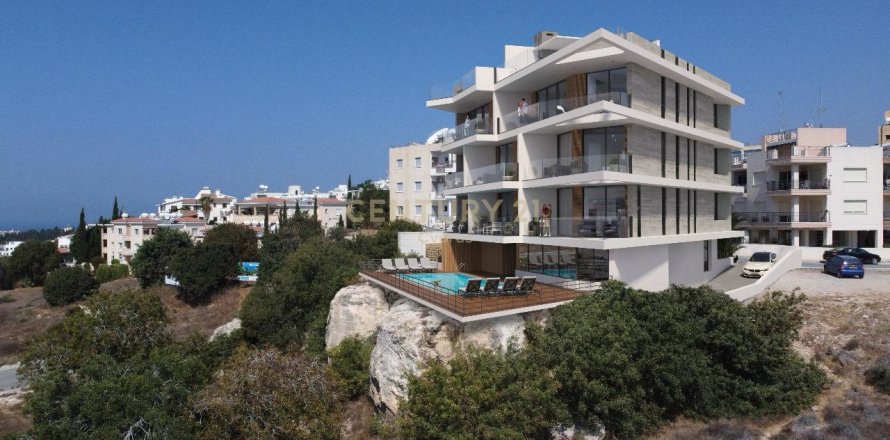 2 dormitorios Apartamento en Agios Pavlos, Limassol,  No. 56300