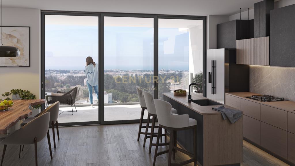 2 bedrooms Apartment in Agios Pavlos, Limassol, Cyprus No. 56300