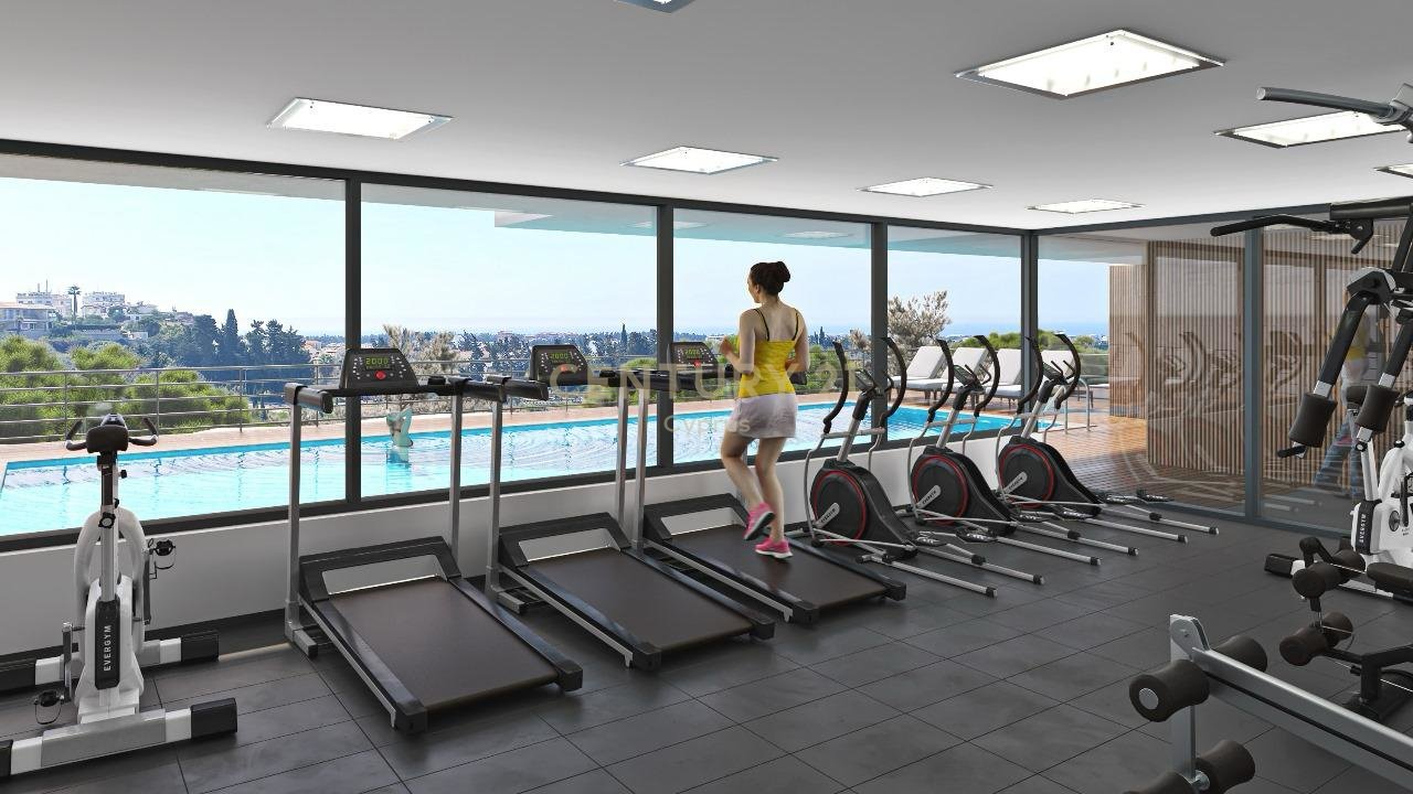 1 bedroom Apartment in Agios Pavlos, Limassol, Cyprus No. 56299