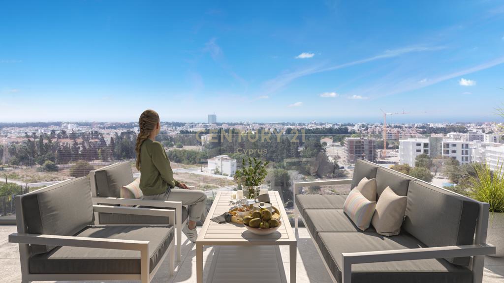 1 bedroom Apartment in Agios Pavlos, Limassol, Cyprus No. 56299