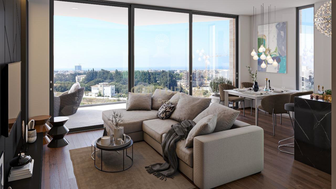 1 bedroom Apartment in Agios Pavlos, Limassol, Cyprus No. 56299