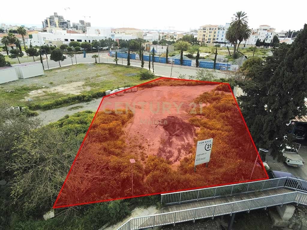 Terrain à Limassol, Chypre No. 56298