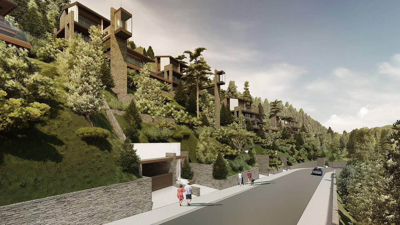 Kakopetria Spring Residences en Kakopetria, Nicosia, Chipre No. 5464