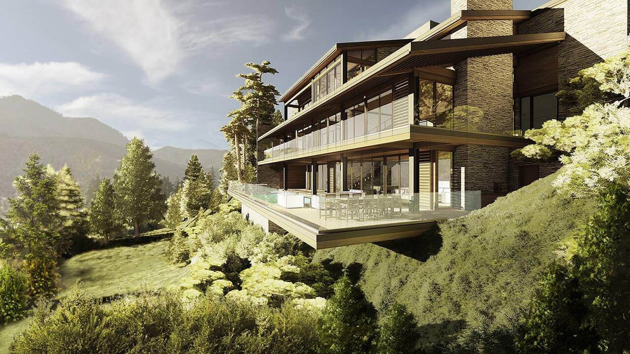 Kakopetria Spring Residences en Kakopetria, Nicosia, Chipre No. 5464