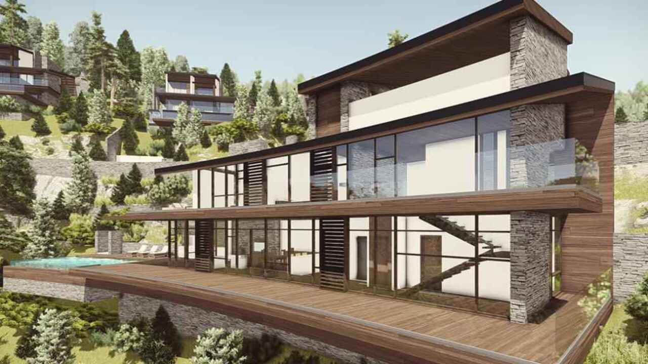 Kakopetria Spring Residences en Kakopetria, Nicosia, Chipre No. 5464