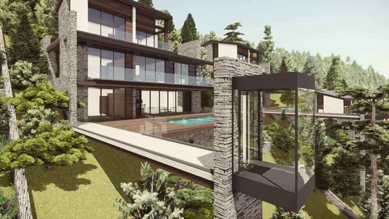 Kakopetria Spring Residences en Kakopetria, Nicosia, Chipre No. 5464