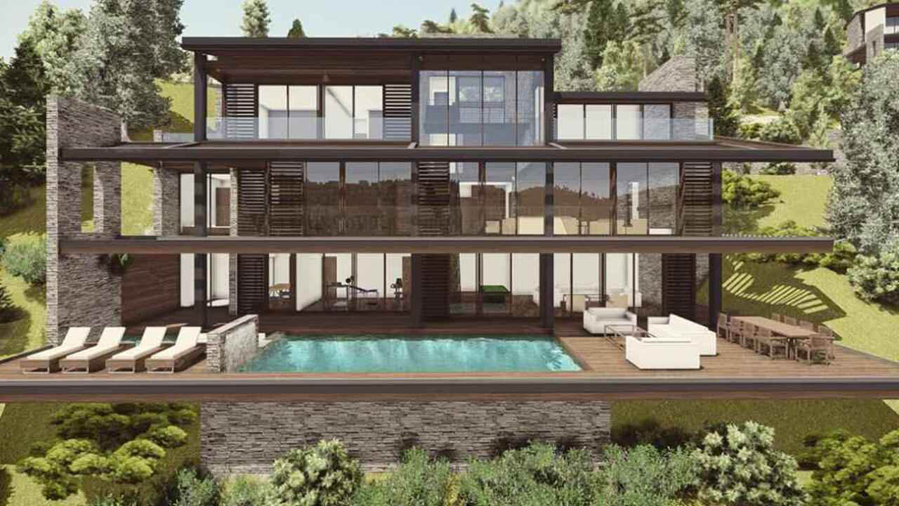 Kakopetria Spring Residences en Kakopetria, Nicosia, Chipre No. 5464