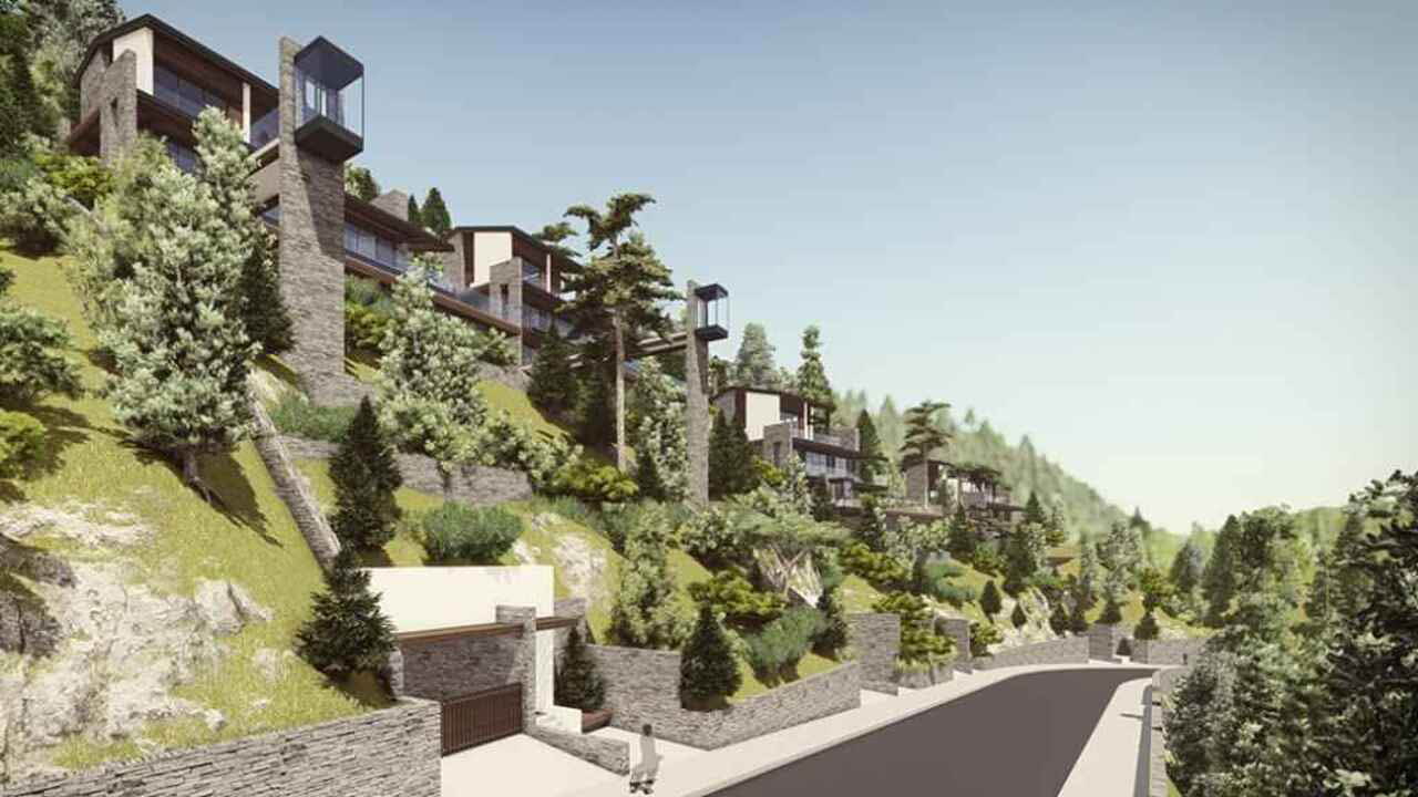 Kakopetria Spring Residences en Kakopetria, Nicosia, Chipre No. 5464