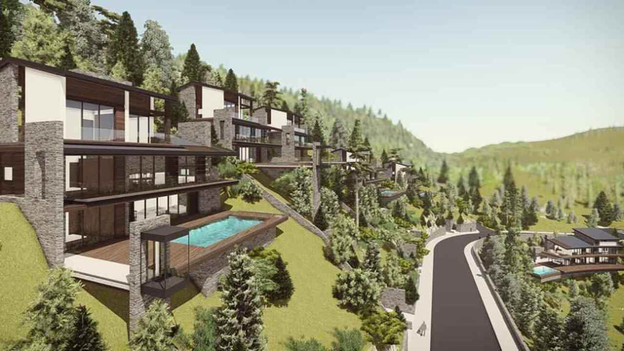 Kakopetria Spring Residences en Kakopetria, Nicosia, Chipre No. 5464