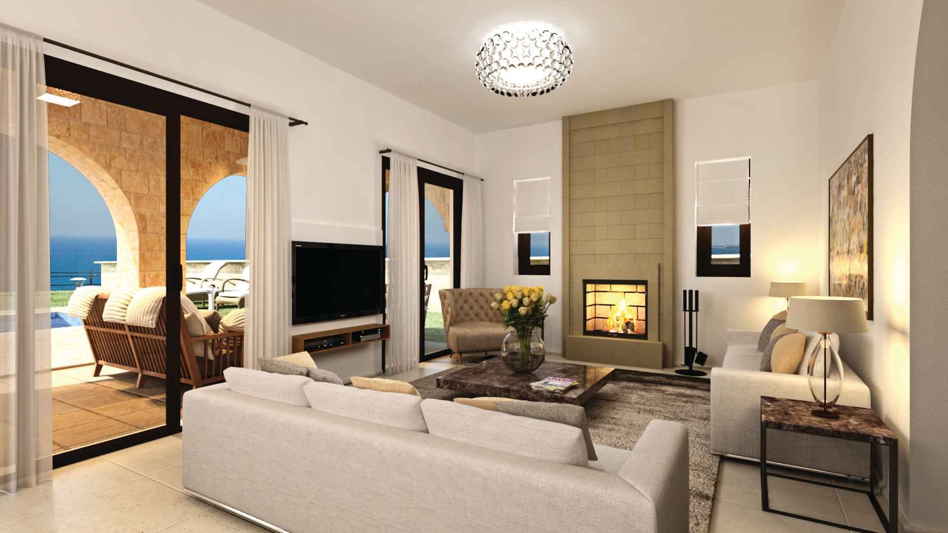 2 bedrooms Villa in PREMIER RESIDENCES Kouklia, Paphos, Cyprus No. 5468