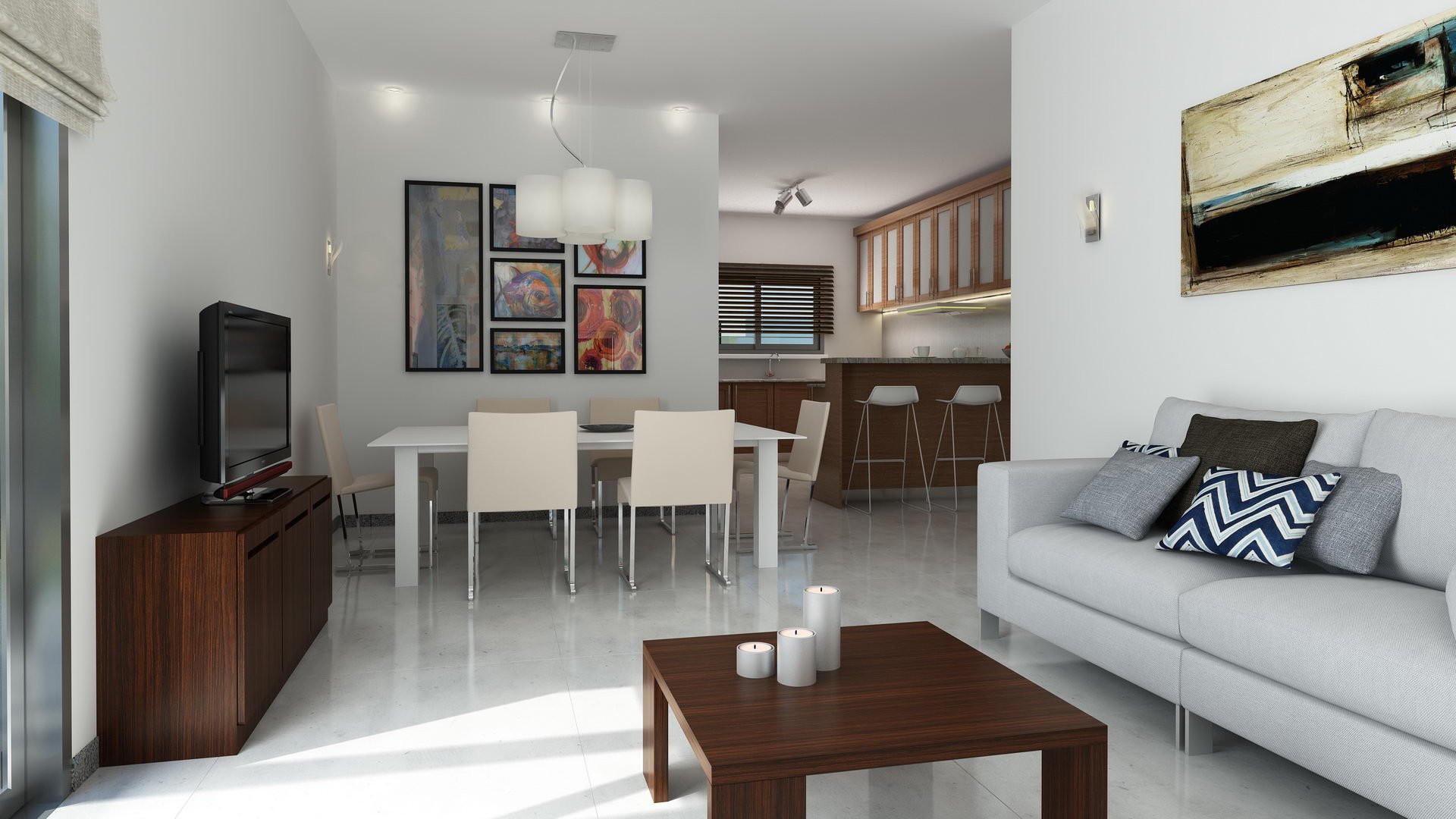 Riza Heights 2 en Pegeia, Paphos, Chipre No. 5470