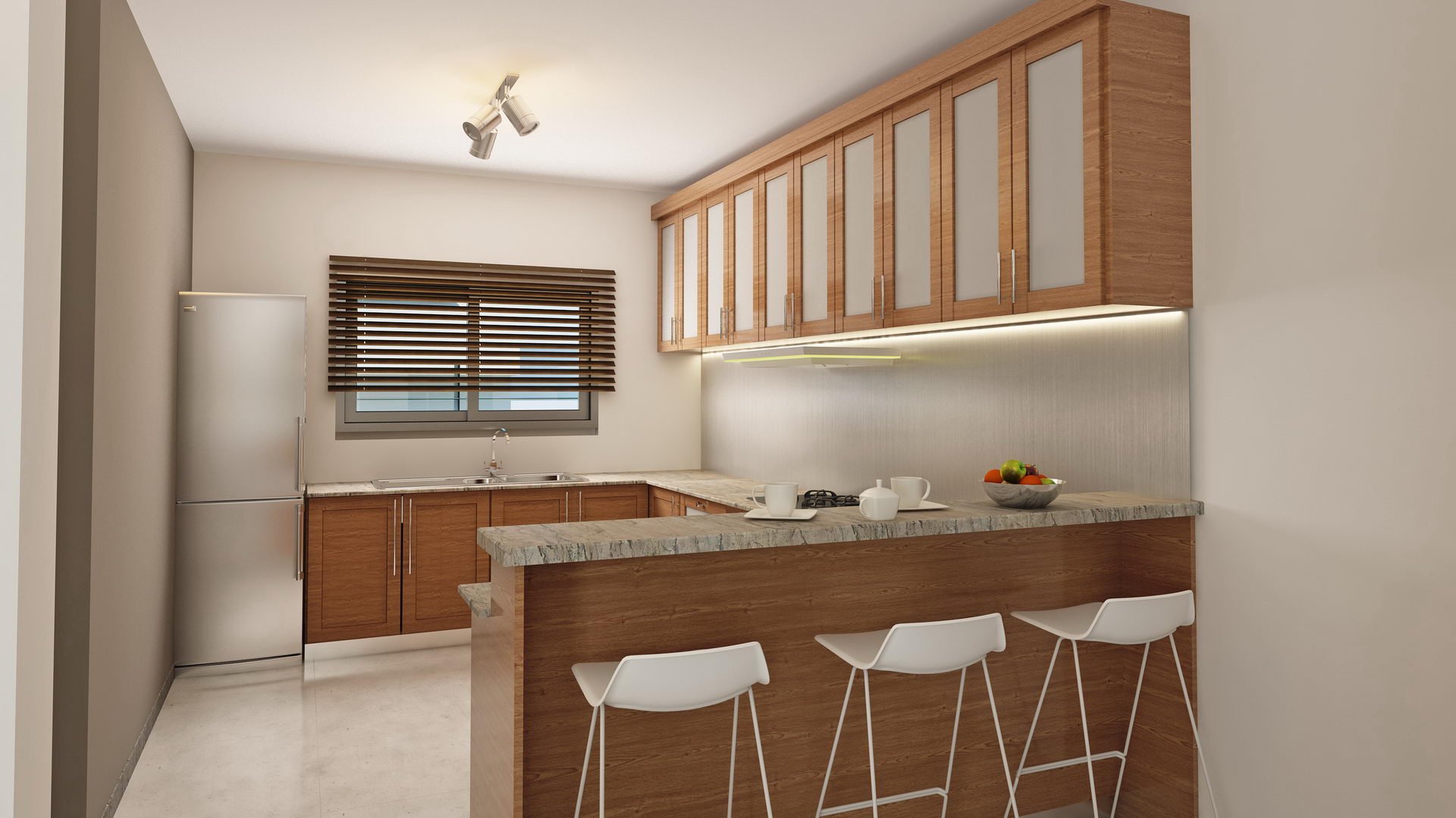 Riza Heights 2 en Pegeia, Paphos, Chipre No. 5470
