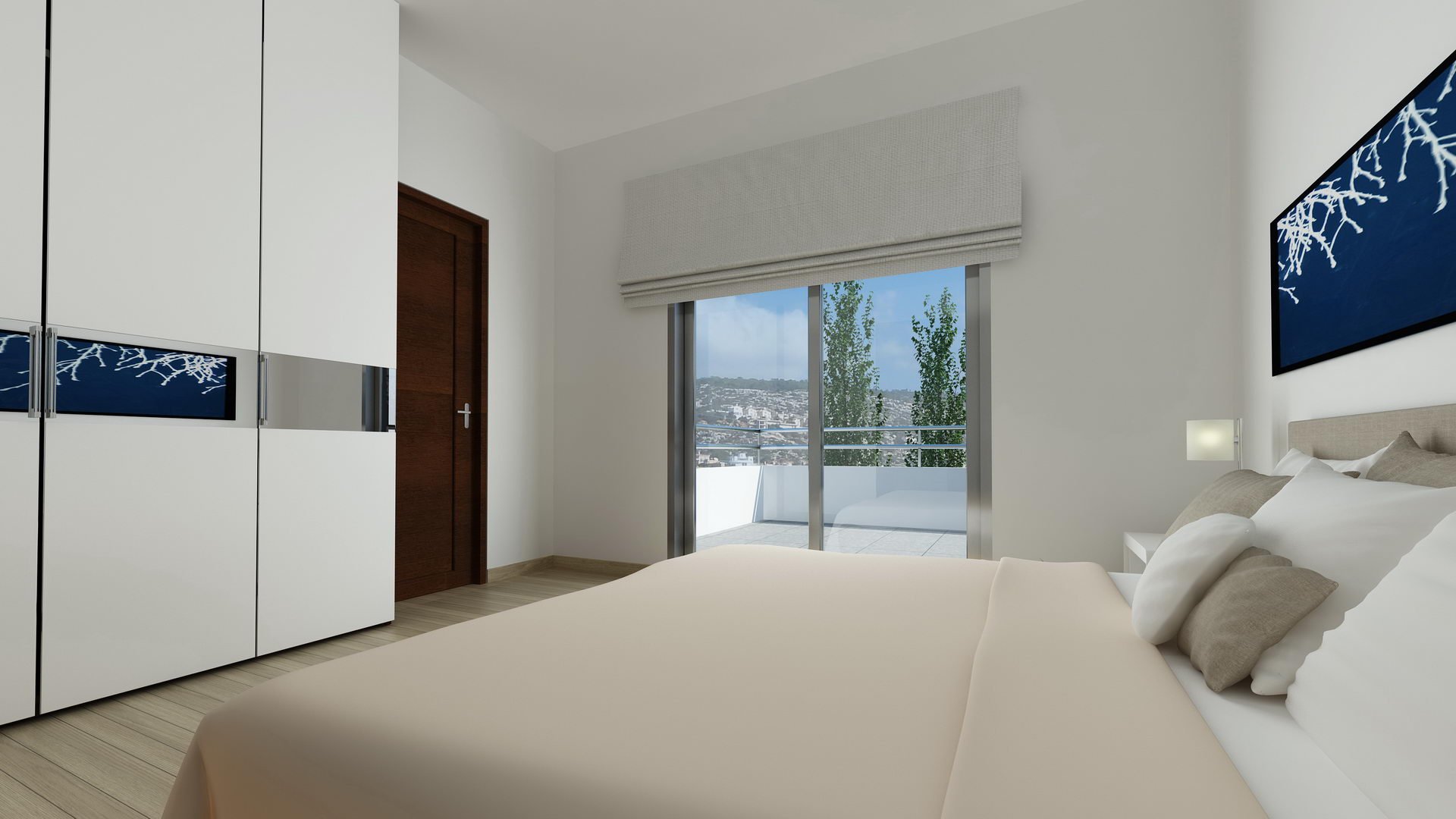 Riza Heights 2 en Pegeia, Paphos, Chipre No. 5470