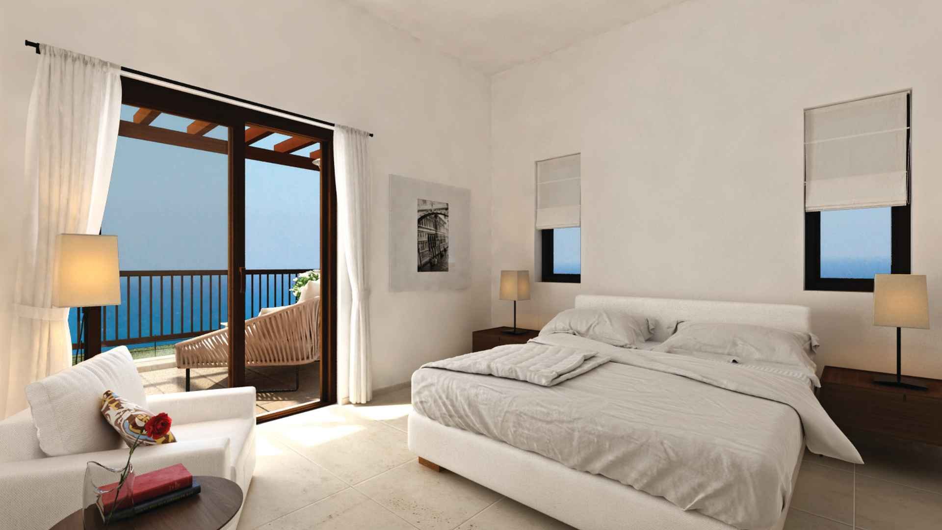 3 dormitorios Villa en PREMIER RESIDENCES Kouklia, Paphos, Chipre No. 5465