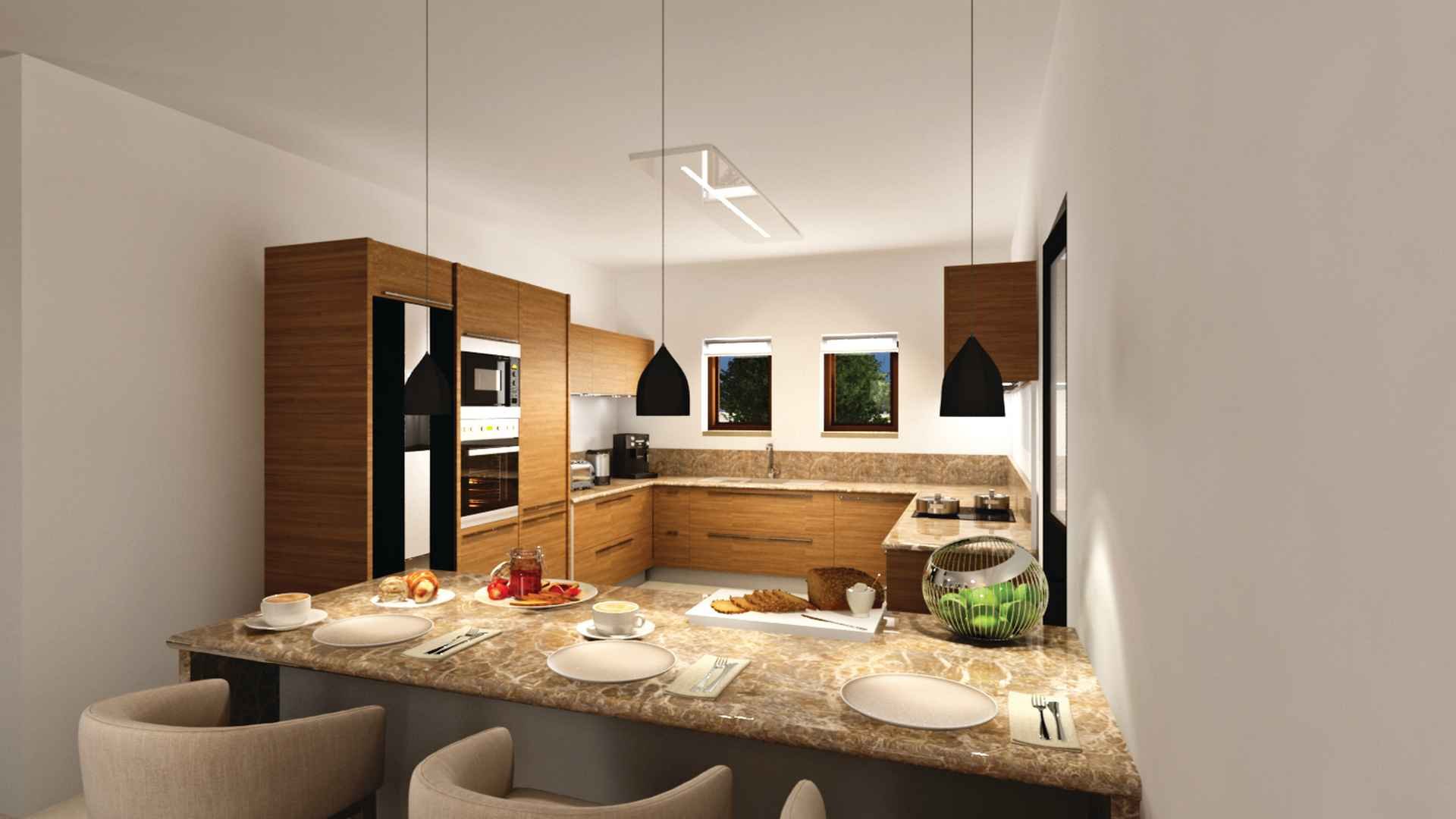 3 dormitorios Villa en PREMIER RESIDENCES Kouklia, Paphos, Chipre No. 5465