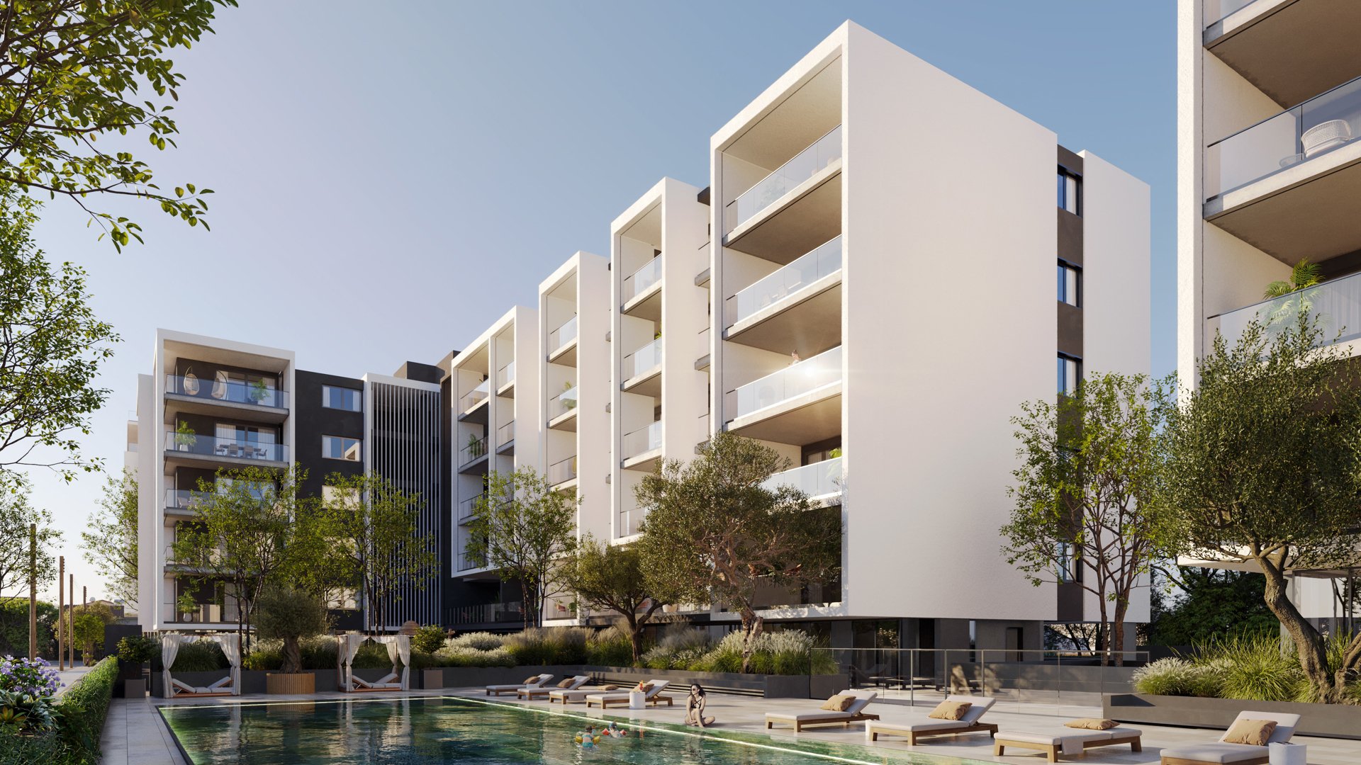 1 chambre Appartement à Limassol, Chypre No. 26892