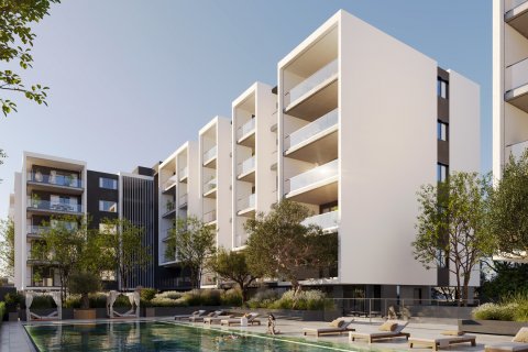 1 chambre Appartement à Limassol, Chypre No. 26892
