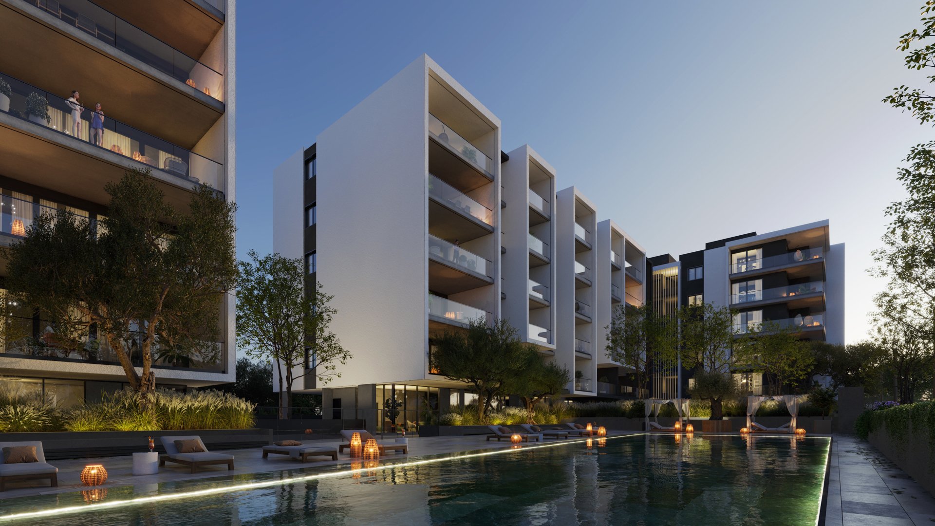 3 chambres Appartement à Limassol, Chypre No. 26893