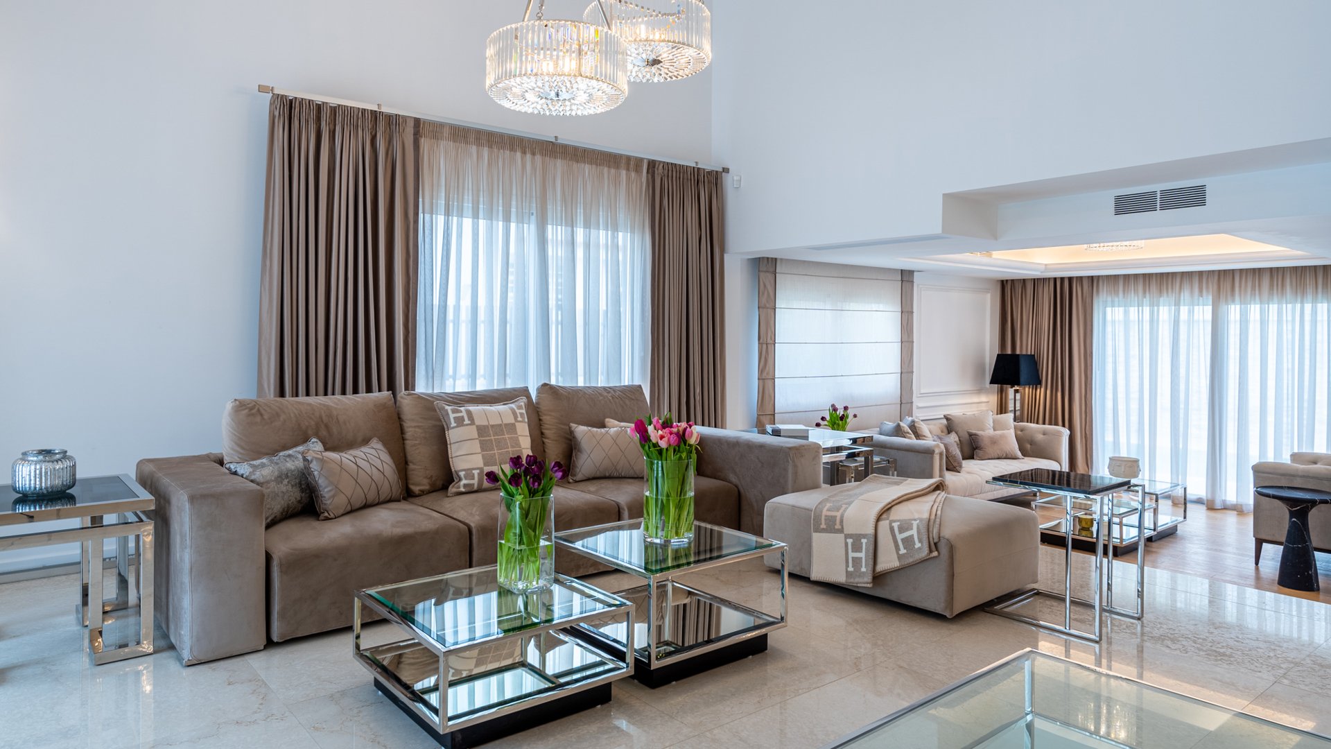 4 bedrooms Villa in Limassol, Cyprus No. 26891