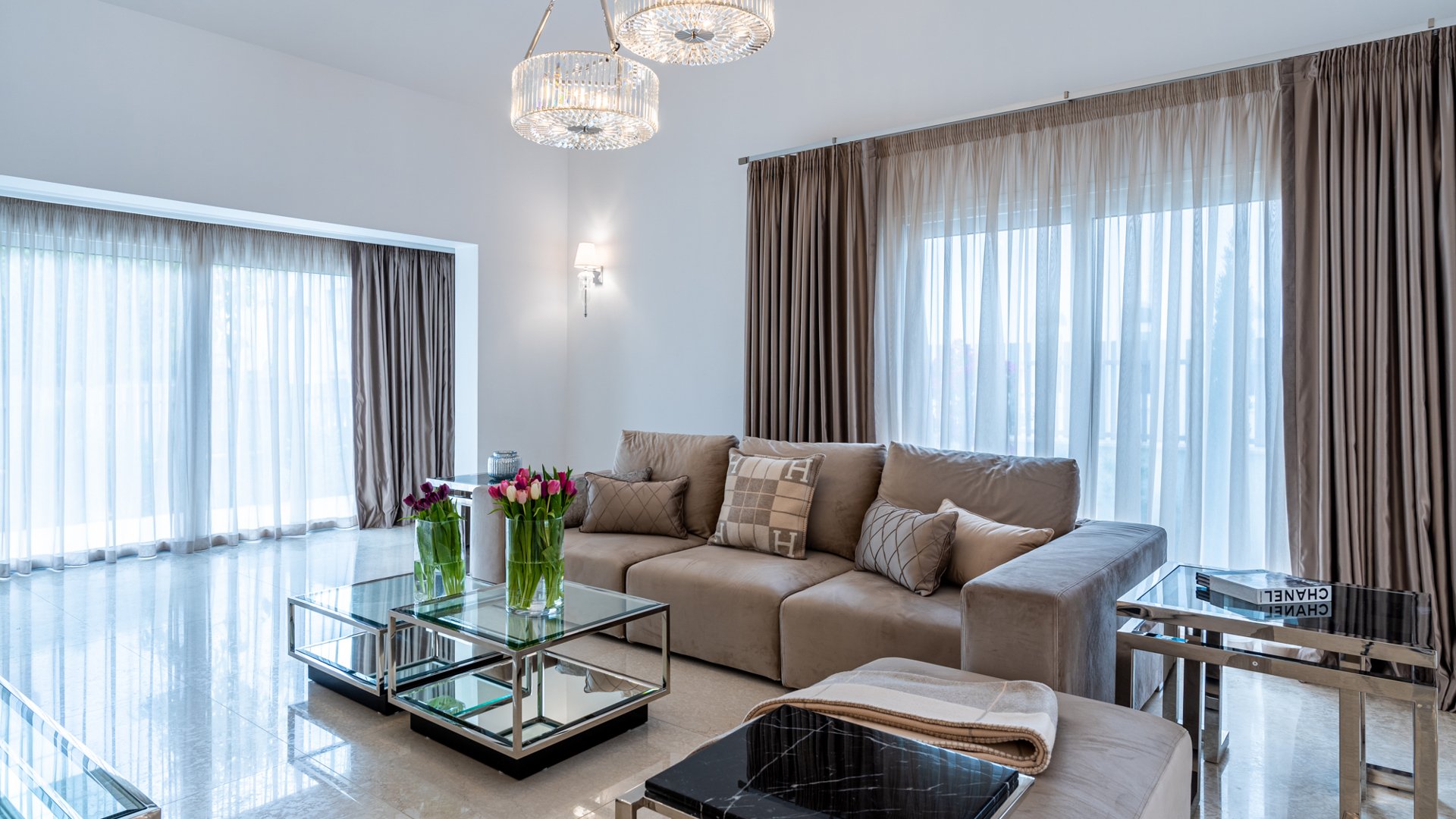4 bedrooms Villa in Limassol, Cyprus No. 26891