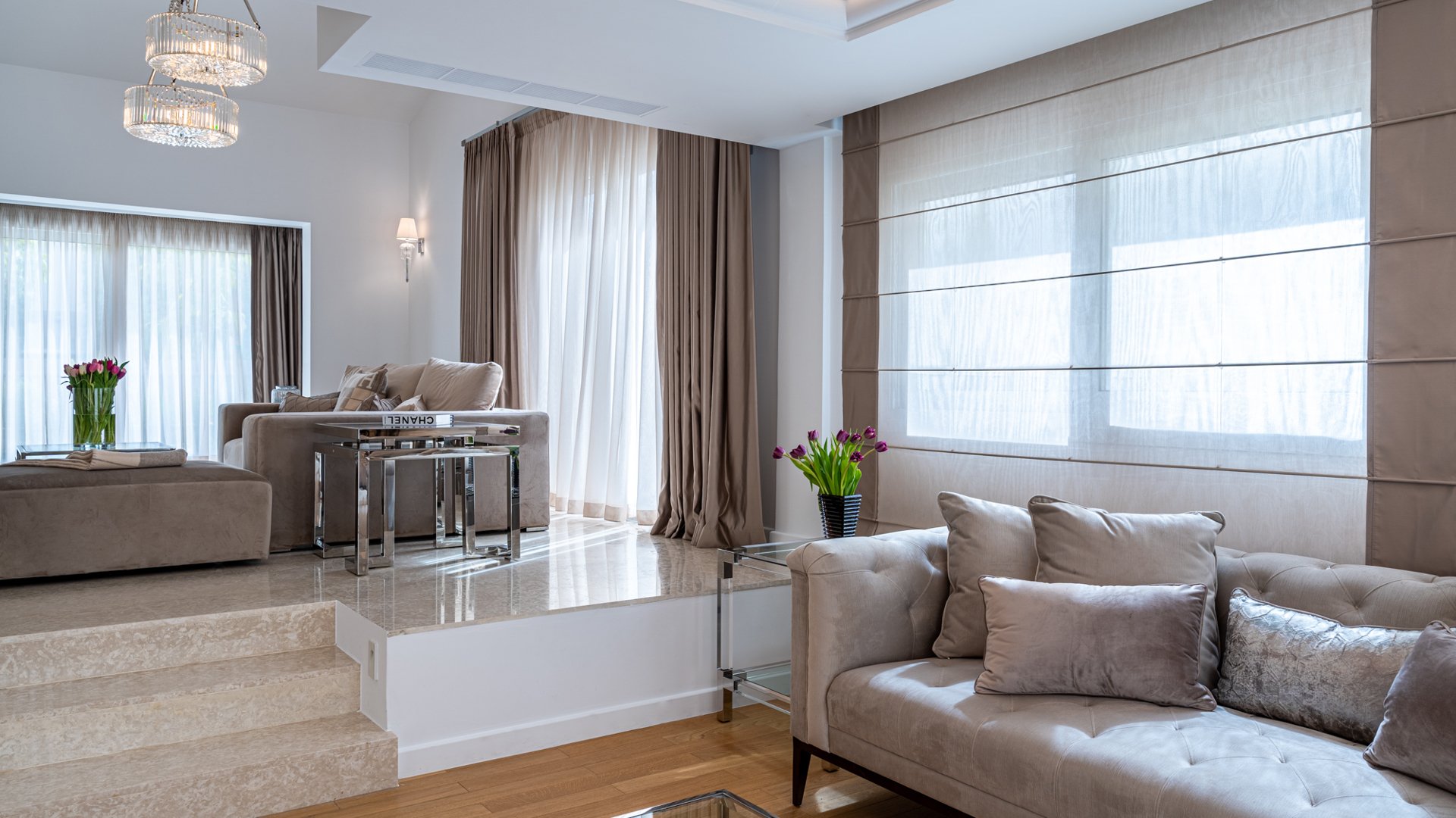 4 bedrooms Villa in Limassol, Cyprus No. 26891