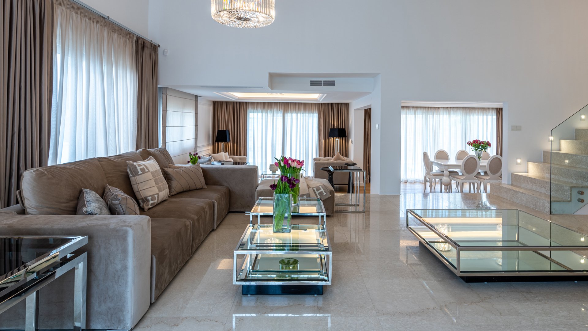 4 bedrooms Villa in Limassol, Cyprus No. 26891
