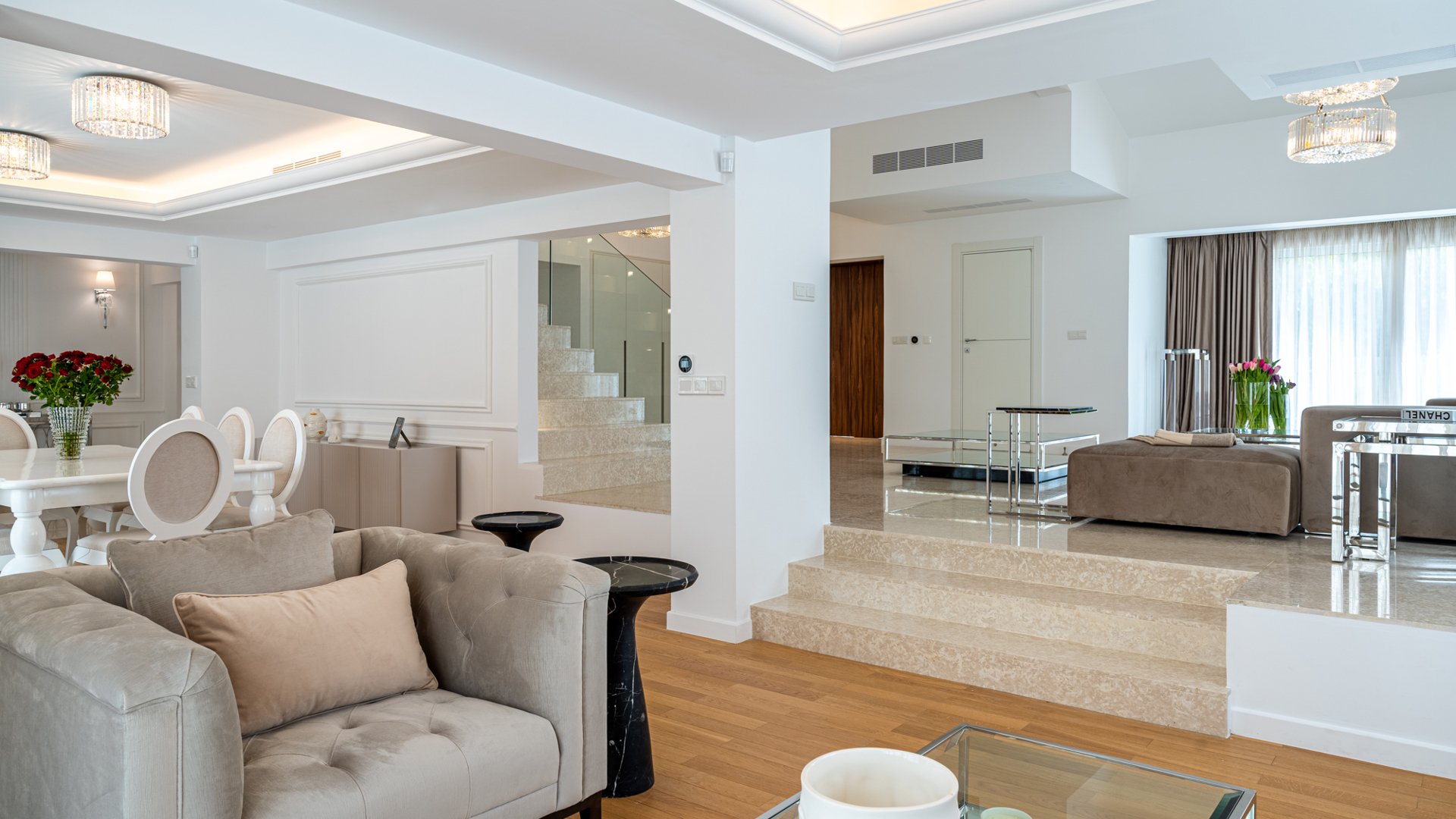 4 bedrooms Villa in Limassol, Cyprus No. 26891