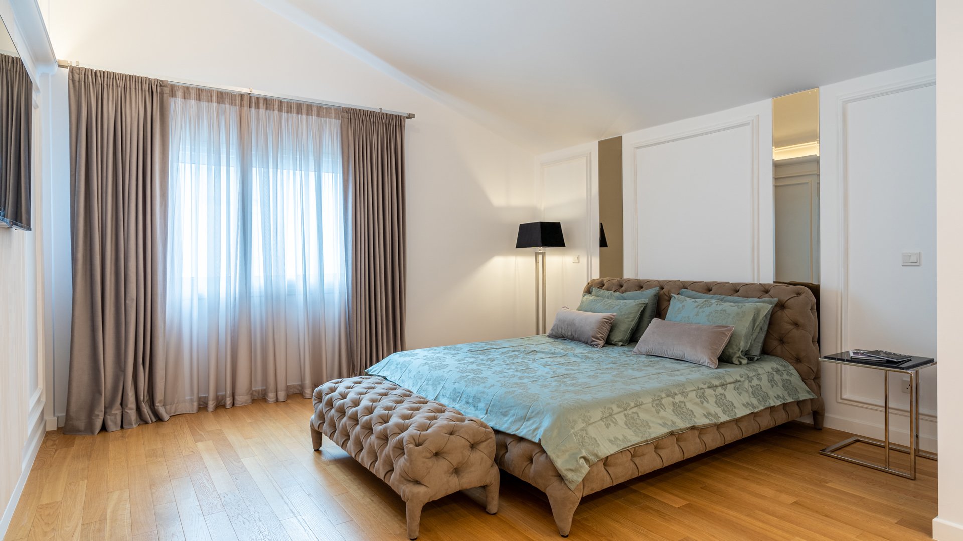 4 bedrooms Villa in Limassol, Cyprus No. 26891
