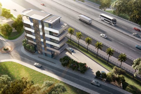 202m2 Bureau à Germasogeia, Limassol,  No. 49594 3