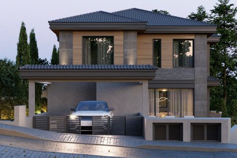 5 chambres Villa à Agios Tychonas, Limassol,  No. 49595 26