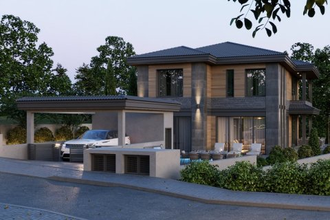 5 chambres Villa à Agios Tychonas, Limassol,  No. 49595 2