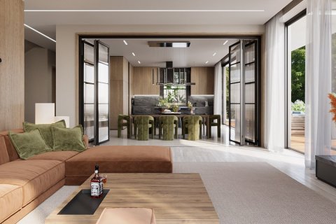 5 chambres Villa à Agios Tychonas, Limassol,  No. 49595 10