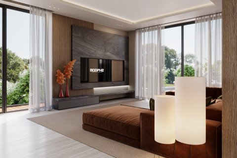 5 chambres Villa à Agios Tychonas, Limassol,  No. 49595 9