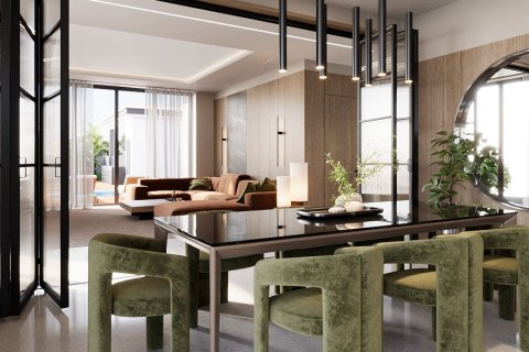 5 chambres Villa à Agios Tychonas, Limassol,  No. 49595 8