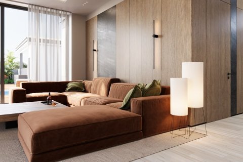 5 chambres Villa à Agios Tychonas, Limassol,  No. 49595 12